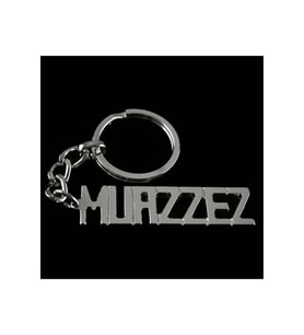 Muazzez İsimli Anahtarlık