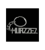 Muazzez İsimli Anahtarlık