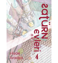 Satürn Evleri 4