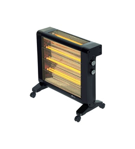 Saray Elektrikli Mini Şömine Soba 2150W IRH3100