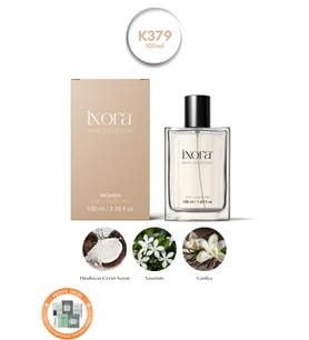 K379 Goddes Kadın Parfüm 100 ml Edp