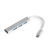 DARK Connect Master X4 DK-AC-USB310C 4port Type-C Beyaz USB Çoklayıcı Hub