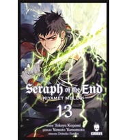 Seraph of / Kıyamet Meleği 13