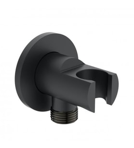 İDEAL STANDARD İDEAL RAİN ANKASTRE DİRSEK -ASKI MAT SİYAH BC807XG