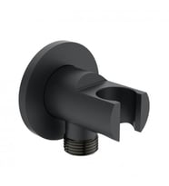 İDEAL STANDARD İDEAL RAİN ANKASTRE DİRSEK -ASKI MAT SİYAH BC807XG