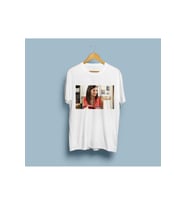 Oversize Friends Monica Tasarım Unisex T-shirt