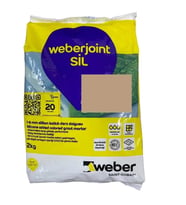 Mey İthalat® Weber Joint Sil 414 Granit Gri Derz Dolgu 2 Kg