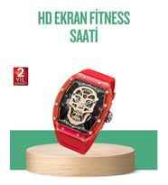 Dokunmatik Akıllı Saat Spor Günlük Kullanım