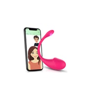 Telefon Kontrollü Yumurta Vibratör