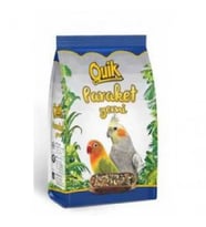 Quik Paraket Yemi 750 G