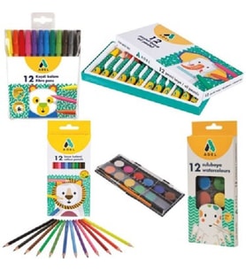 ADEL BOYA SETİ 4LÜ SET