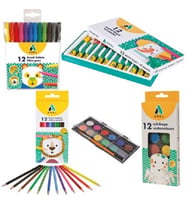 ADEL BOYA SETİ 4LÜ SET