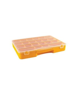 Super-Bag Asr-2043 Süper Organizer Kutu 22 (Karışık)