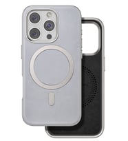 Iphone 16 Puskas Magsafe Kapak - Titan Gri