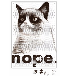 Nope Puzzle 240 Parça Yapboz