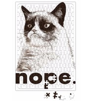 Nope Puzzle 240 Parça Yapboz