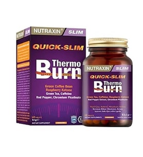 Nutraxin Thermo Burn 60 Tablet