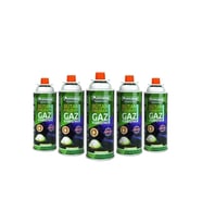 Orcamp 5 Adet Kartuş Kamp Gazı 227 GR KTS-227