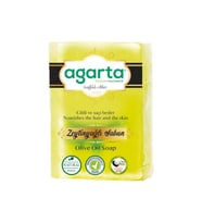 Agarta Doğal Zeytinyağlı Sabunu El Yapımı 150 Gr