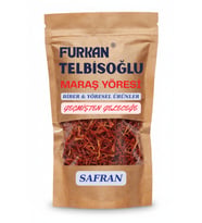 Safran (Haspir) Taze,Katkısız 75GR
