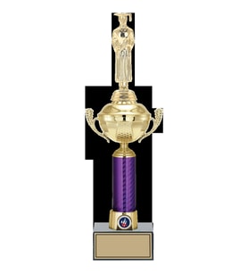 ODAK KUPA - Figürlü Kupalar - Mezuniyet Erkek Figürlü Kupalar FG-060 B - 43 cm