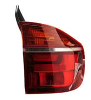 BMW X5:E 70-LCI 2010-2013 Komple Stop X5 E70 LCI Dış Sağ 63217227790 TYC