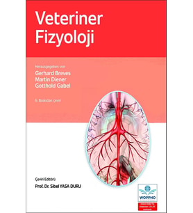 Veteriner Fizyoloji 6. Baskı