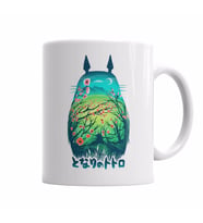 Neighbor totoro Kupa Bardak Porselen