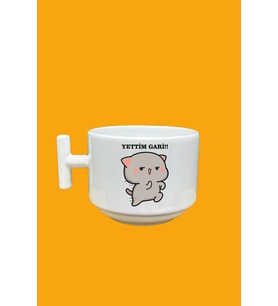 Yettim Gari Baskılı T Kupa