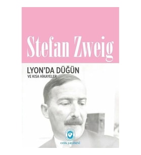 Lyon'da Düğün - Ve Kısa Hikayeler