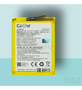 Tkgz - Casper X20 Uyumlu Pil - Servis Sıfır