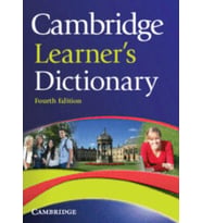Cambridge Learner'S Dictionary (Çok Renkli)