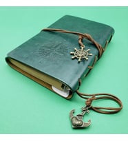 Deri Pusula Defter