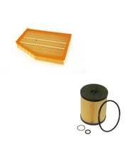 B-M-W 5 SERİSİ E60 545 i Benzin 2004-2005 2Li Hava + Yağ Filtre