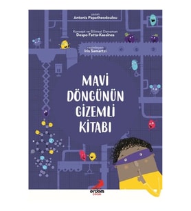 Mavi Döngünün Gizemli Kitabı