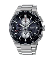 Seiko Astron "Night Black" SSH151J GPS Solar Erkek Kol Saati