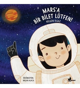 Mars'a Bir Bilet Lütfen
