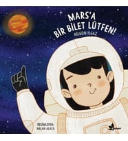 Mars'a Bir Bilet Lütfen