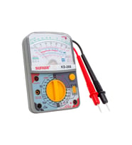 Çok Fonksiyonlu Analog Multimetre Ölçüm Aleti, Güvenilir Elektrik Testi