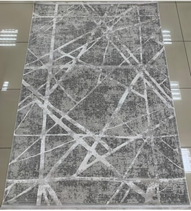Padişah Halı Evidence 75321 095 Serisi Viskon Akrilik Salon Oturma Yatak Odası Halısı