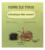 Pamuk İle Toprak - Arkadaşım Olur musun?