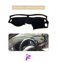 MITSUBISHI CARISMA (1997-2003) Torpido Örtüsü Güneşten Korur Kolay Montaj Tam Uyum TD67