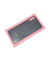 Tkgz Huawei Uyumlu Honor Play 3 Arka Pil Batarya Kapağı Siyah