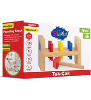 Playwood Kutuda Ahşap Tak-Çak ONY-306