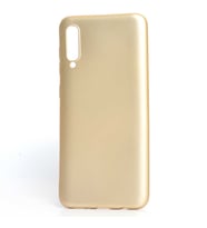 Lexroo Galaxy A50 Kılıf Premier Silikon Kılıf - Gold