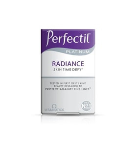 Perfectil Platinum Radiance Skin Time Defy 60 Tablet