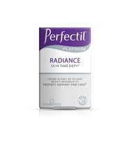 Perfectil Platinum Radiance Skin Time Defy 60 Tablet