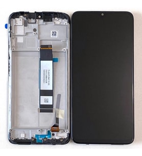 Mi 9T - 9T Pro Ekran Dokunmatik OLED ÇITALI (Siyah)