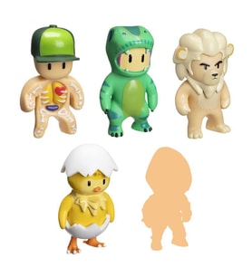 Stumble Guys 5’li Figür Set SG2240 Model 2