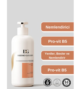 KABİN BOY YOĞUN NEMLENDİRİCİ II 500 ML II Pro*vit B5/HYALURONİC ASİC/ALLONTOİN